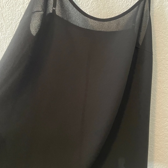 Le Chateau - Black Cami - Size Medium NWOT - Picture 4 of 7